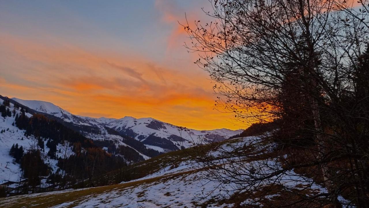 فيلا Haus Am Sonnberg ماريا ألم ام شتاينر المظهر الخارجي الصورة