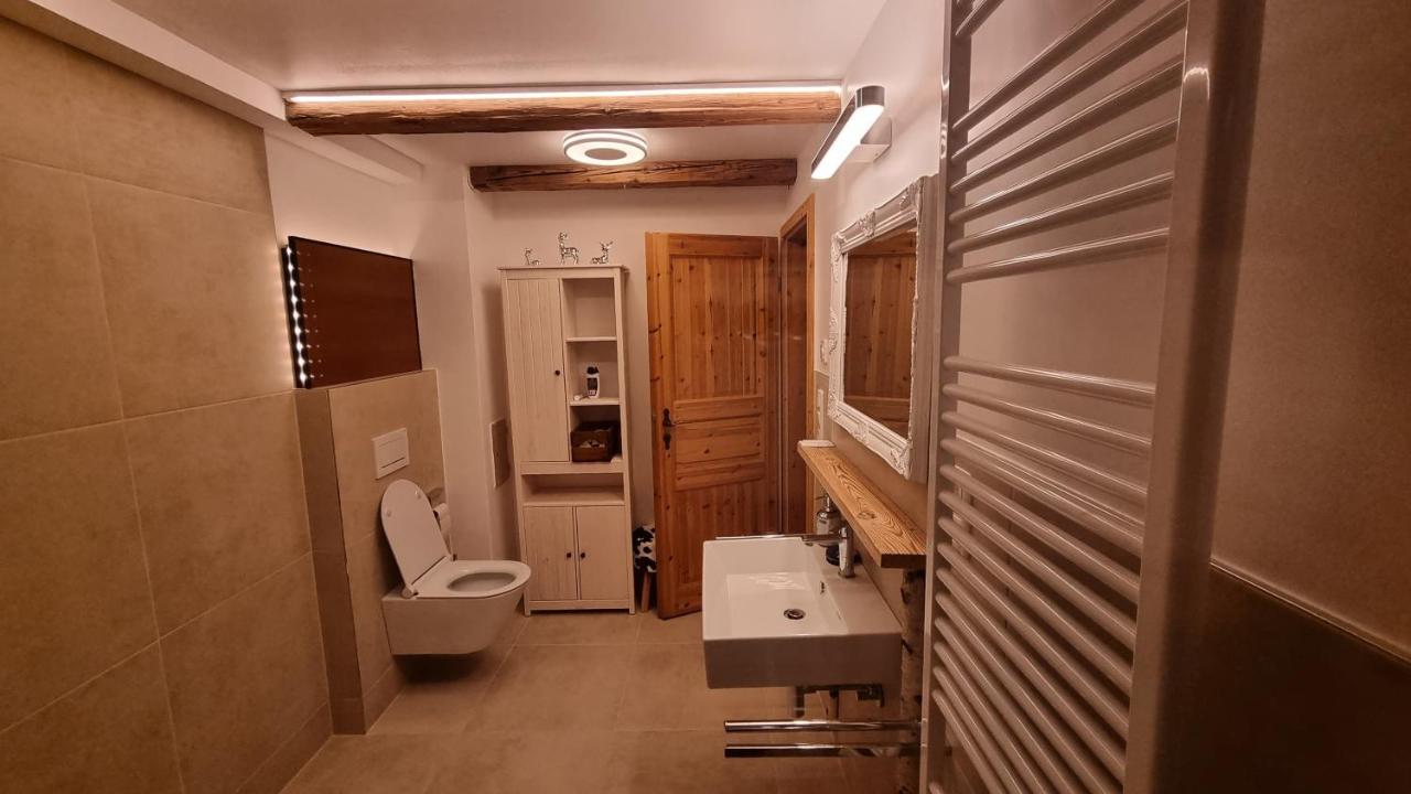 فيلا Haus Am Sonnberg ماريا ألم ام شتاينر المظهر الخارجي الصورة