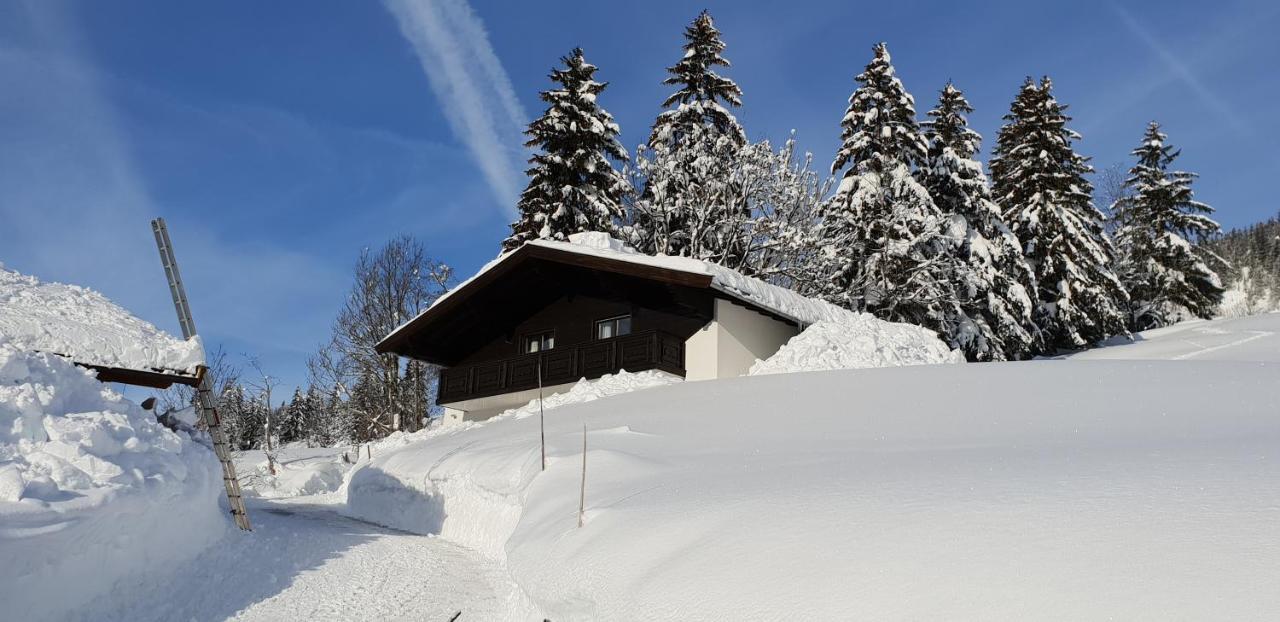 فيلا Haus Am Sonnberg ماريا ألم ام شتاينر المظهر الخارجي الصورة