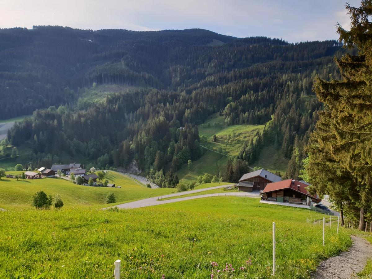 فيلا Haus Am Sonnberg ماريا ألم ام شتاينر المظهر الخارجي الصورة