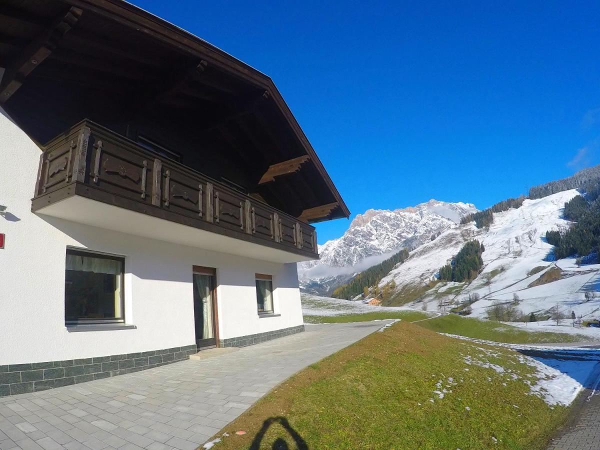 فيلا Haus Am Sonnberg ماريا ألم ام شتاينر المظهر الخارجي الصورة